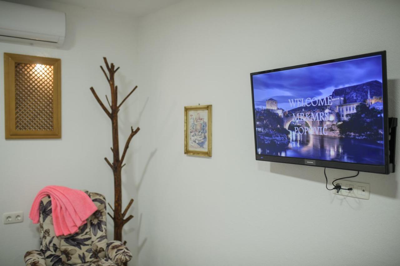 Studio Apartments Kim - Dilberovic Mostar Exteriör bild