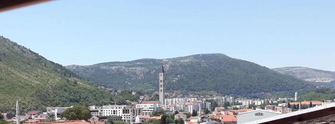 Studio Apartments Kim - Dilberovic Mostar Exteriör bild
