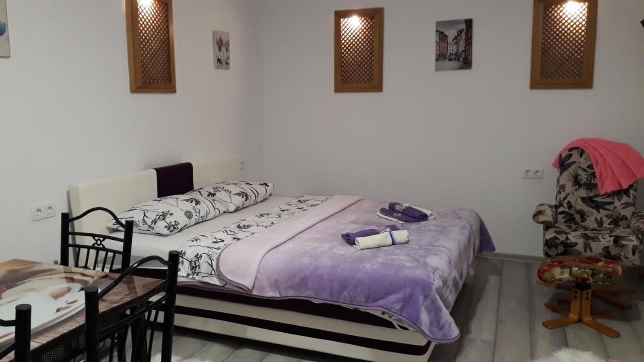 Studio Apartments Kim - Dilberovic Mostar Exteriör bild