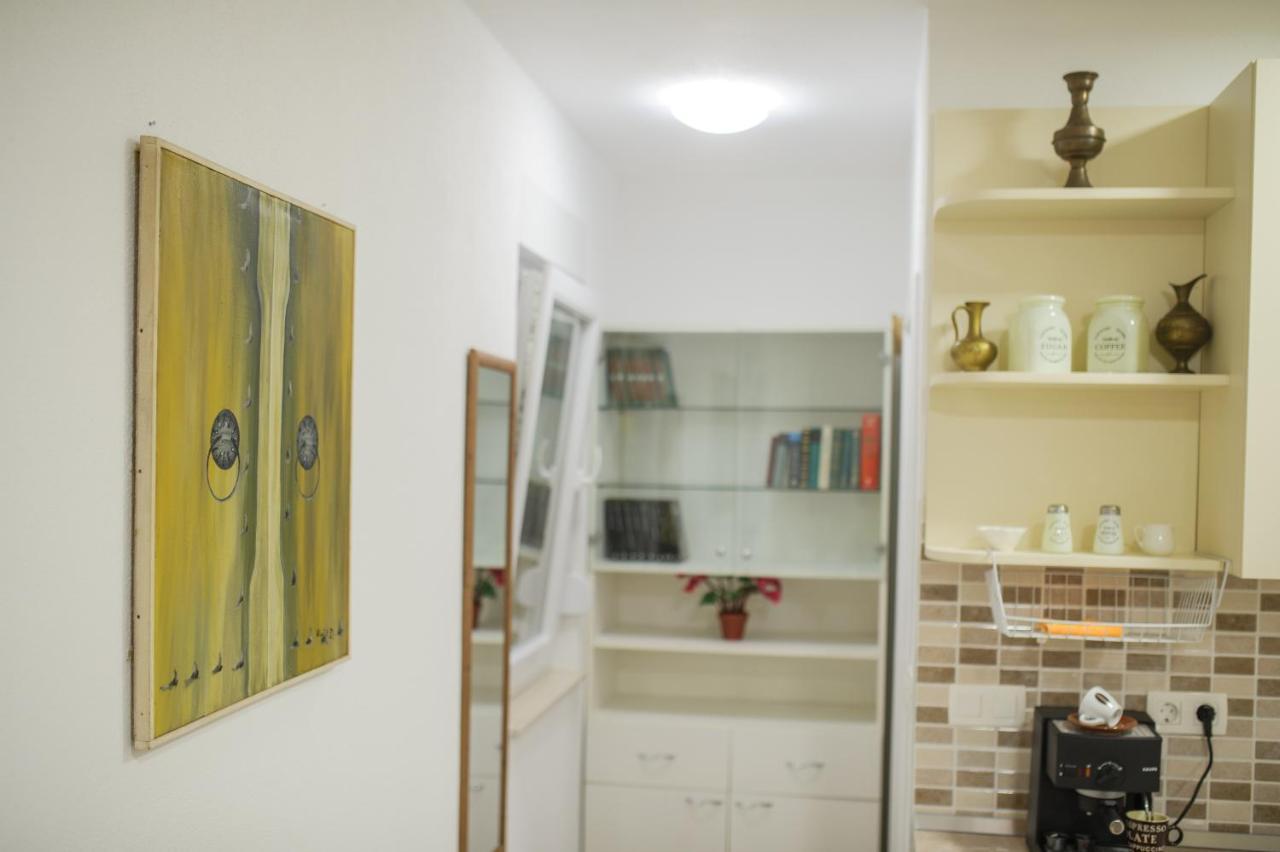 Studio Apartments Kim - Dilberovic Mostar Exteriör bild
