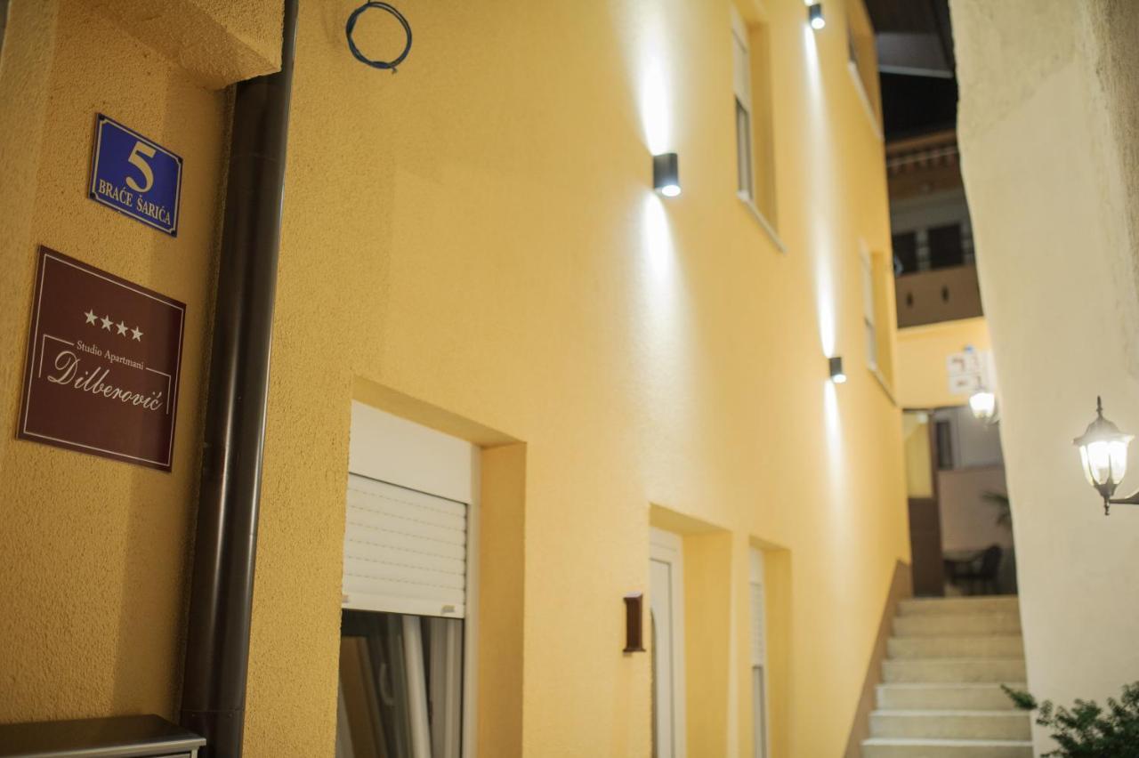 Studio Apartments Kim - Dilberovic Mostar Exteriör bild