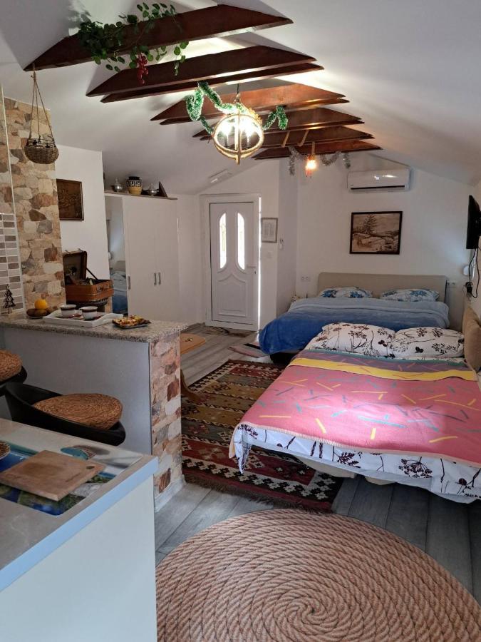 Studio Apartments Kim - Dilberovic Mostar Exteriör bild